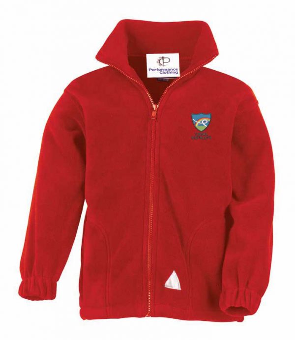 Ysgol Cefnllys Fleece Jacket