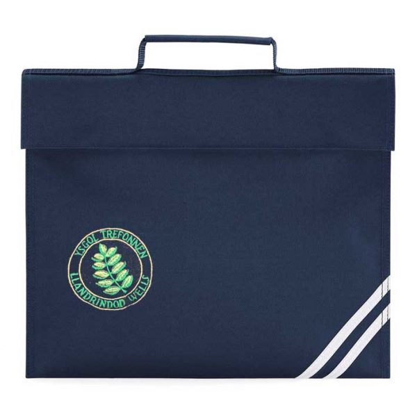 YSGOL TREFONNEN BOOK BAG