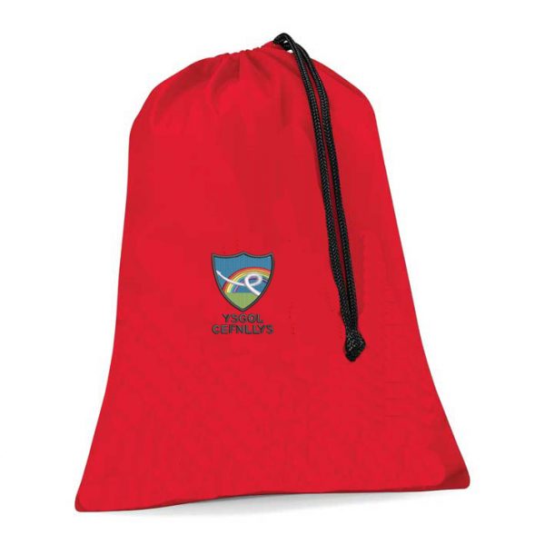 Ysgol Cefnllys Shoe Bag