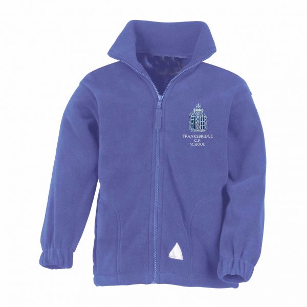 Franksbridge CP School Fleece